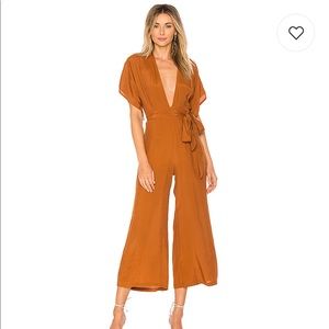 Faithfull the Brand Cedric Jumpsuit NWT